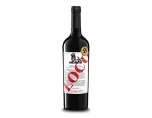 Loco Malbec Mendoza Selection Dieter Meier (2022) – Rotwein, Argentinien (0.75l)