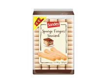 Löffelbiscuits XXL