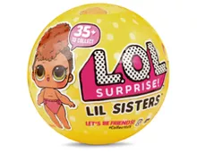 L.O.L. Surprise Lil Sisters Dolls