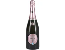 Lombardei Docg Franciacorta 61 Rosé Guido Berlucchi – Schaumwein, Italien (0.75l)