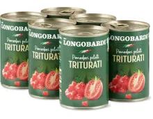 Longobardi Tomaten gehackt, 6er-Pack