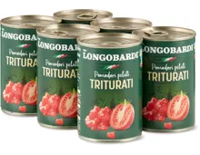 Longobardi Tomaten gehackt