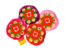 Look o Look Candy Flower