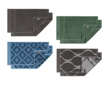 LOOKS by Wolfgang Joop Gästehandtuch, 2er-Set