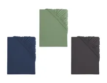 LOOKS by Wolfgang Joop Jersey-Spannbettlaken