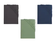 LOOKS by Wolfgang Joop Jersey-Spannbettlaken