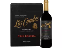 Los Condes Gran Reserva Catalunya DO