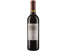 Los Vascos Cabernet Sauvignon Chile Barons de Rothschild (2022) – Rotwein, Chile