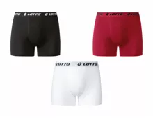 Lotto Boxershorts, 2er (Aktion nur in der Westschweiz gültig)