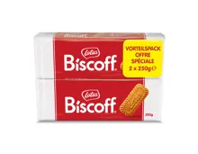 Lotus Biscoff 2x250g