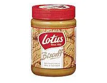 Lotus Biscoff Brotaufstrich