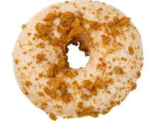 Lotus Biscoff Donut