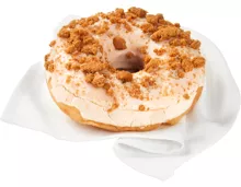 Lotus Biscoff Donut