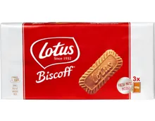Lotus Biscoff Karamellgebäck
