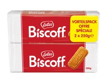 Lotus Biscoff Karamellgebäck