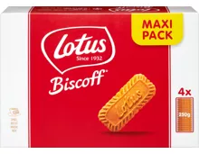 Lotus Biscoff Karamellgebäck