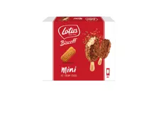 Lotus Biscoff Mini Ice Cream Sticks