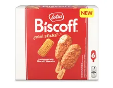 Lotus Biscoff Mini Stick 6x50ml