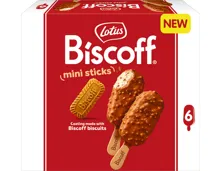 Lotus Biscoff Mini Sticks