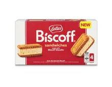 Lotus Biscoff Sandwich 4x80ml