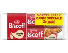 Lotus Biscoff Sandwich Vanilla