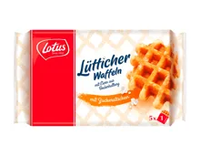 Lotus Lütticher Waffeln (Aktion nur in der Westschweiz gültig)