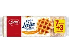 Lotus Lütticher Waffeln
