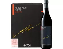 Louis Pierre Pinot Noir Suisse Vin de Pays