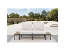 Loungesofa Bastia beige
