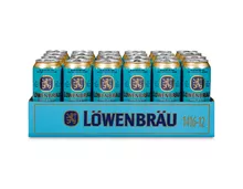 Löwenbräu Bier, Dosen, 24 x 50 cl