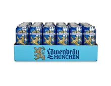 Löwenbräu Oktober-Fest Bier Dose 24x50cl