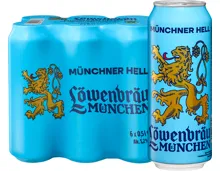 Löwenbräu Original Dose 50