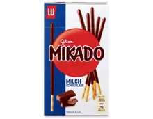 Lu Mikado Milchschokolade, 3 x 75 g, Trio