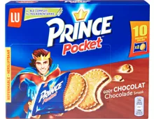 Lu Prince Pocket Schokolade