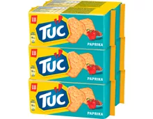 Lu Tuc Cracker Paprika
