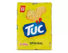 Lu Tuc Crackers Original, 2 x 3 x 100 g, Duo