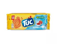 Lu Tuc Crackers Paprika, 3 x 100 g, Trio