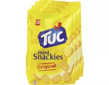 Lu Tuc Mini Snackies