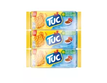 Lu Tuc / Ritz Cracker
