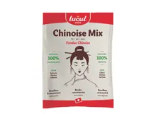 Lucul Mix für Chinoise Bouillon