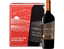 Luis Felipe Edwards Terraced Cabernet Sauvignon Gran Reserva