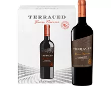 Luis Felipe Edwards Terraced Carmenère Gran Reserva