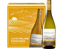 Luis Felipe Edwards Terraced Viognier Reserva