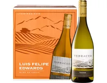 Luis Felipe Edwards Terraced Viognier Reserva