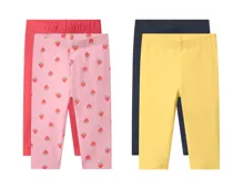 LUPILU Caprileggings, 2er-Set