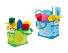 LUPILU Gärtnertasche, 9-tlg.