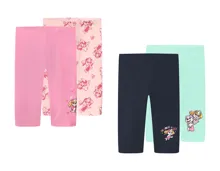 LUPILU Radlerleggings, 2er-Set
