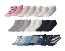 LUPILU Sneakersocken, 7er-Set