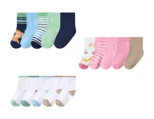 LUPILU Socken, 5er-Set