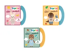 Lupilu® Bilder- und Beissbuch